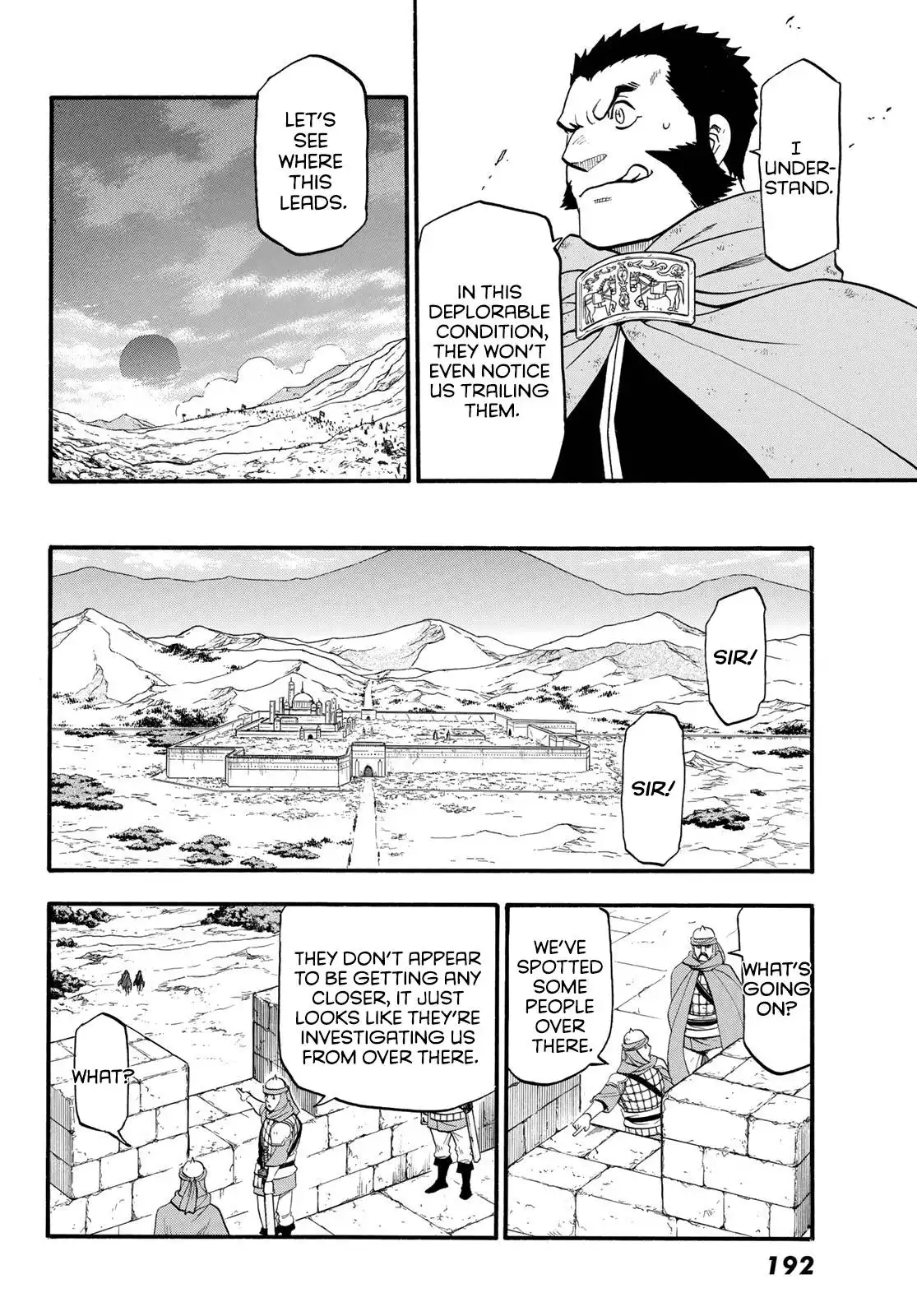 Arslan Senki (ARAKAWA Hiromu) Chapter 115 25